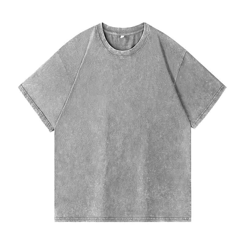 Vintage Washed  Oversized T-Shirt