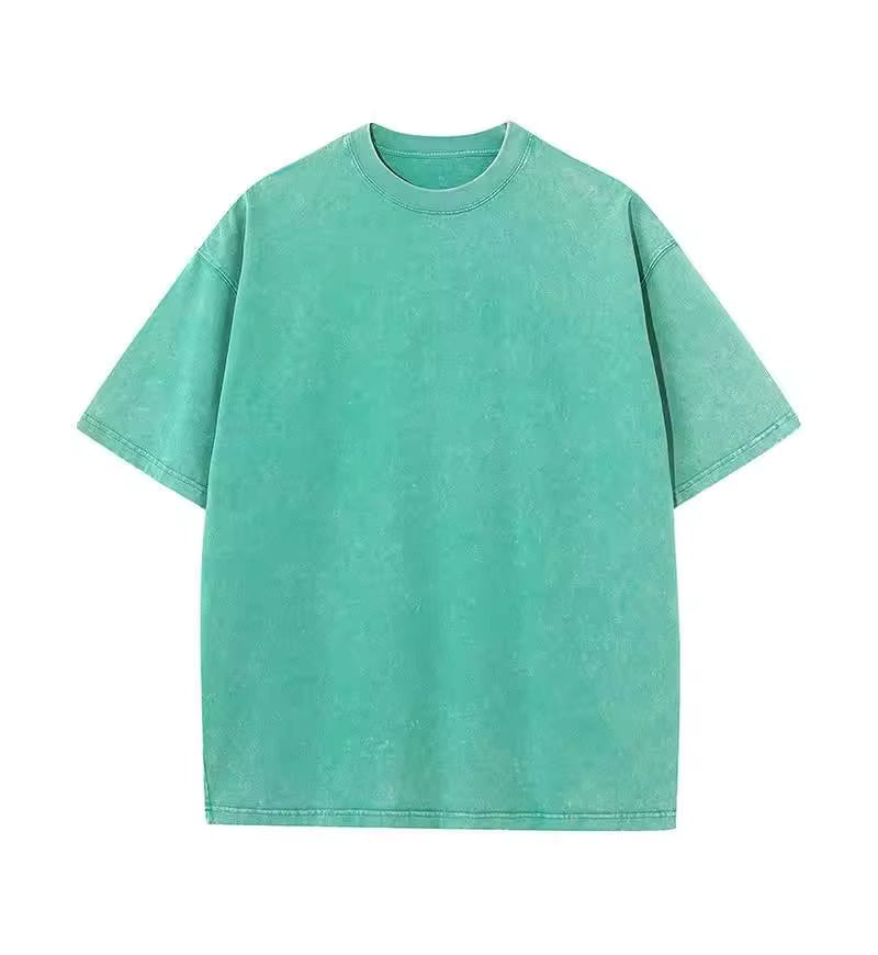Vintage Washed  Oversized T-Shirt