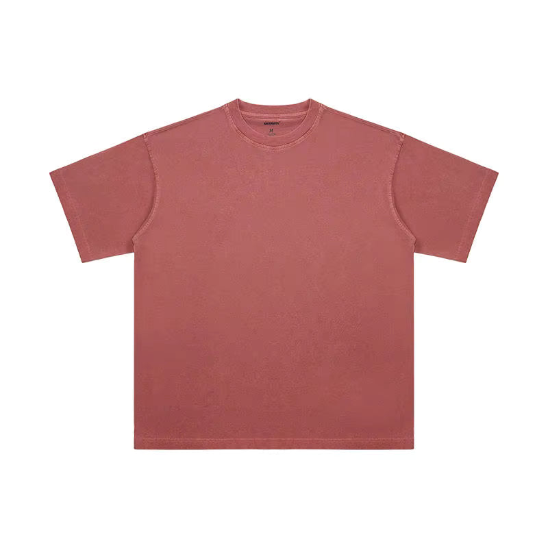 Vintage Washed  Oversized T-Shirt
