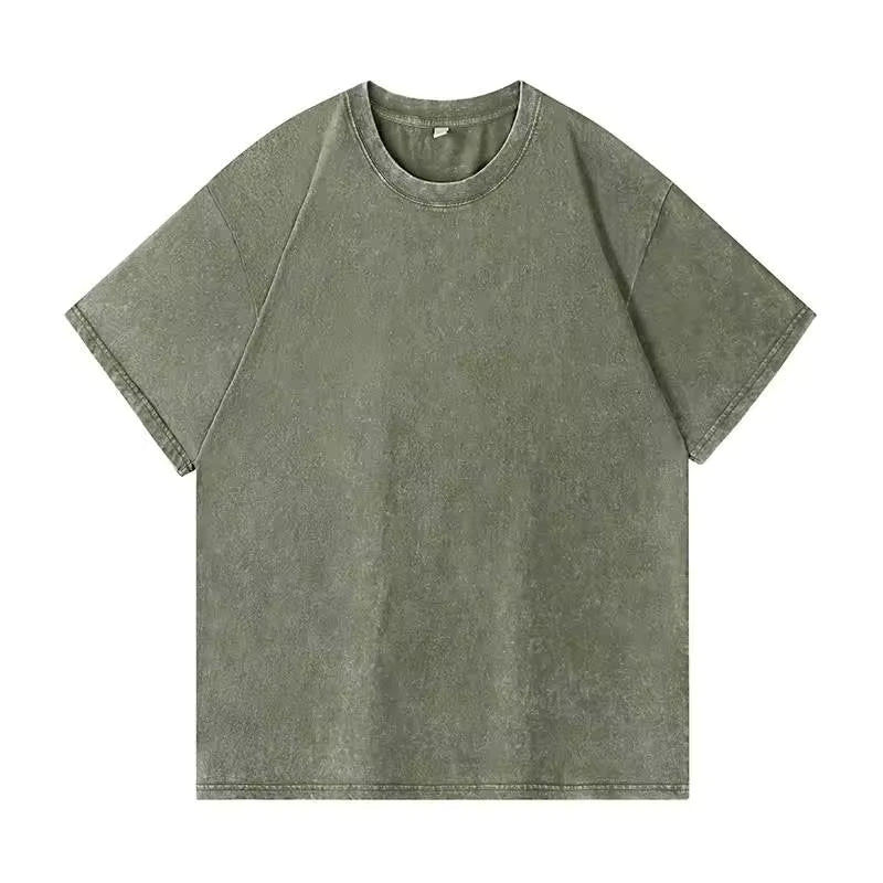 Vintage Washed  Oversized T-Shirt