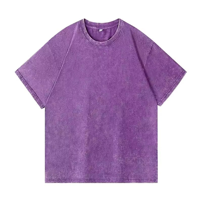 Vintage Washed  Oversized T-Shirt