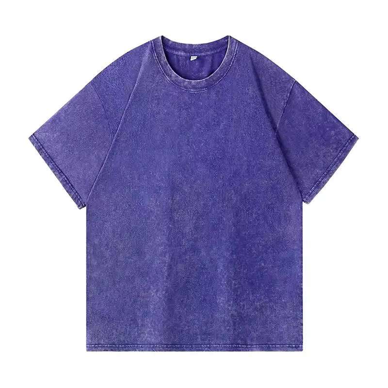 Vintage Washed  Oversized T-Shirt