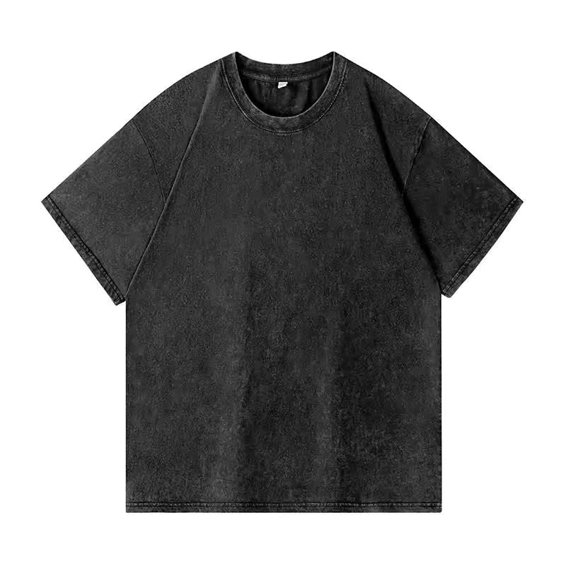 Vintage Washed  Oversized T-Shirt